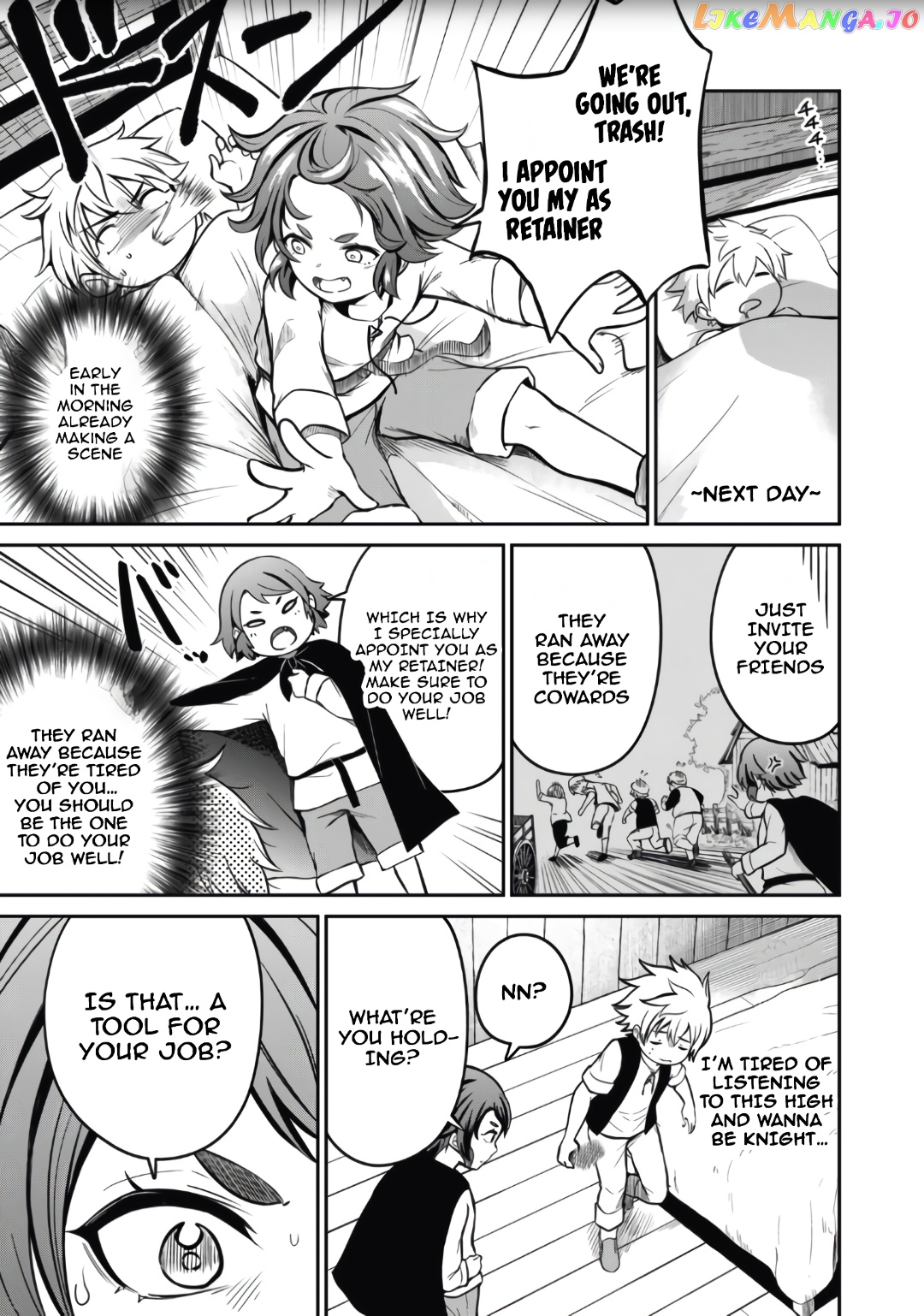 Isekai Koushoku Musou Roku chapter 1 - page 41