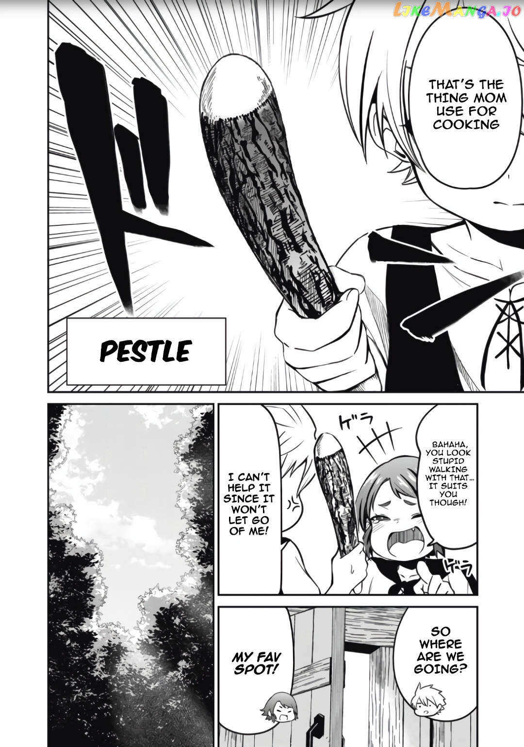 Isekai Koushoku Musou Roku chapter 1 - page 42