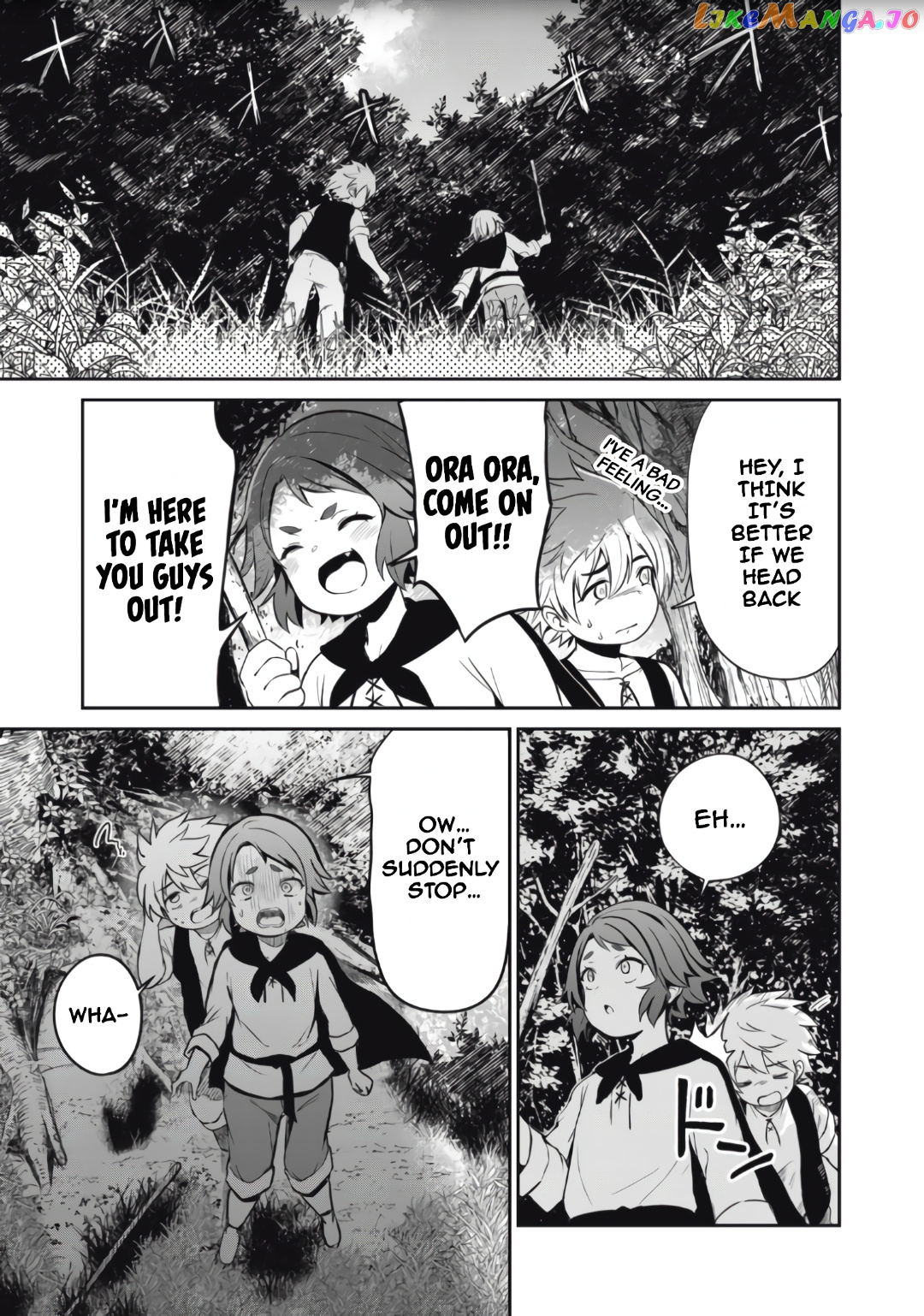 Isekai Koushoku Musou Roku chapter 1 - page 45
