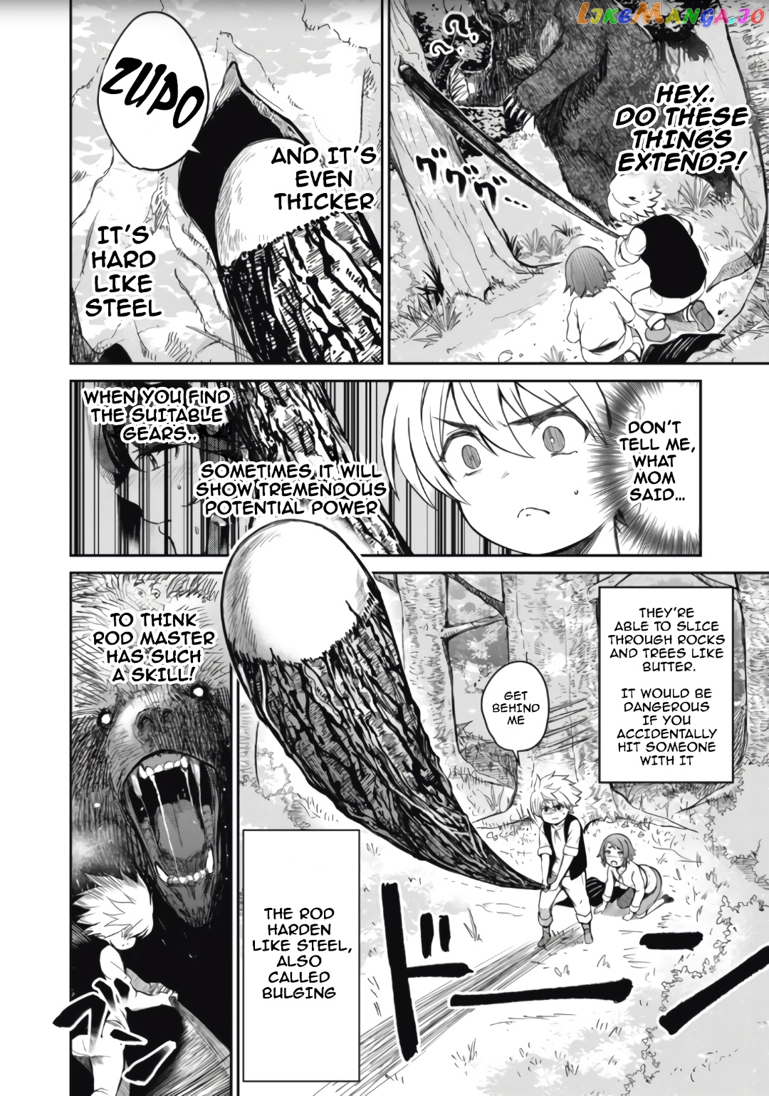 Isekai Koushoku Musou Roku chapter 1 - page 53