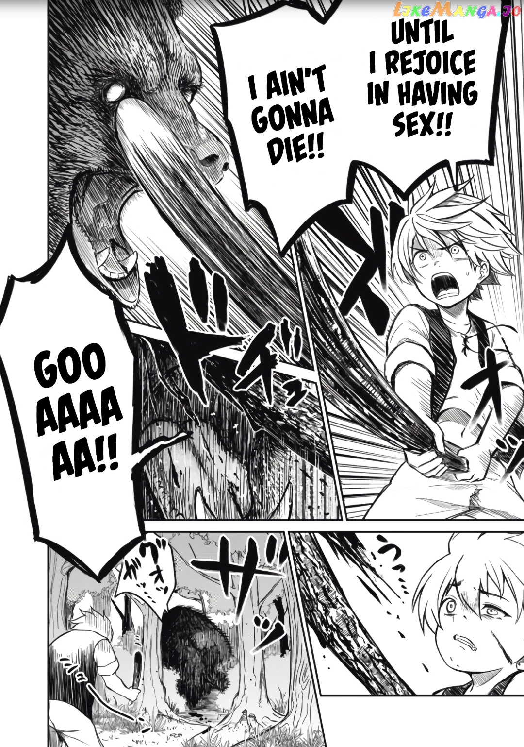 Isekai Koushoku Musou Roku chapter 1 - page 55