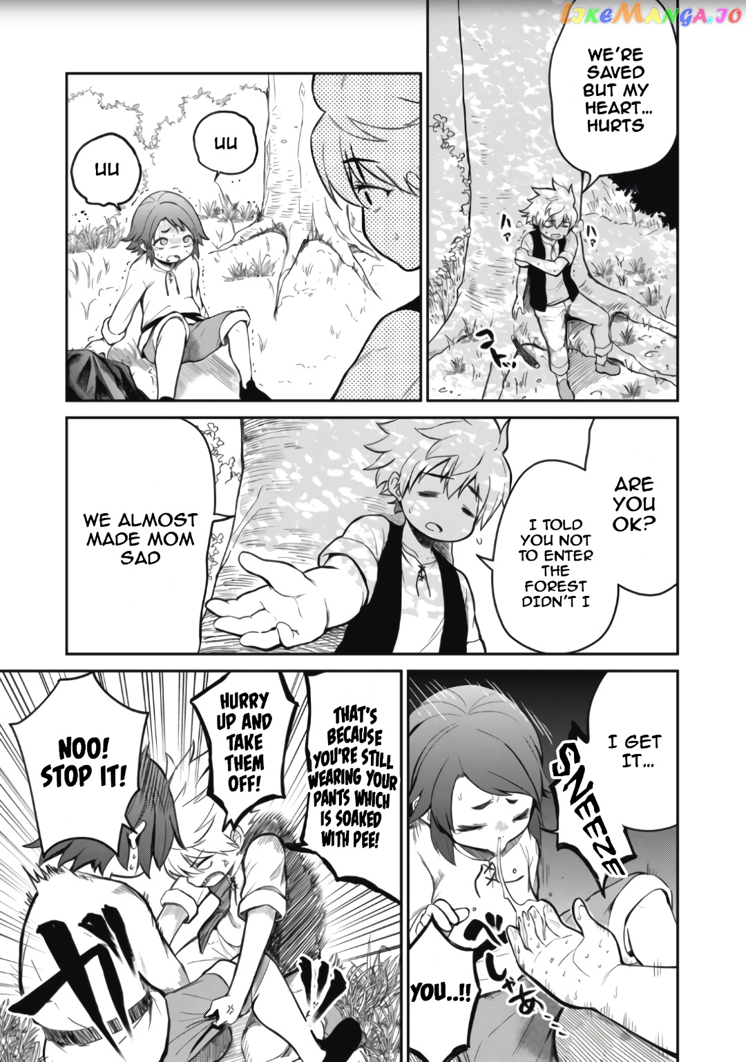 Isekai Koushoku Musou Roku chapter 1 - page 56