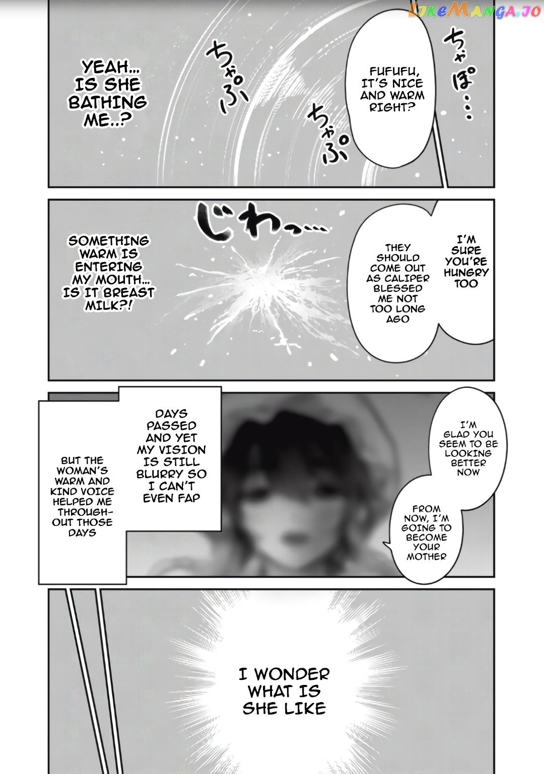 Isekai Koushoku Musou Roku chapter 1 - page 9