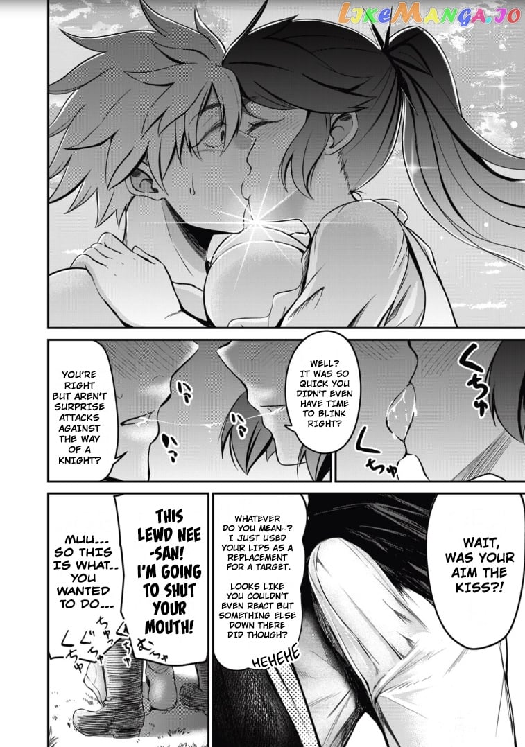 Isekai Koushoku Musou Roku chapter 2 - page 16