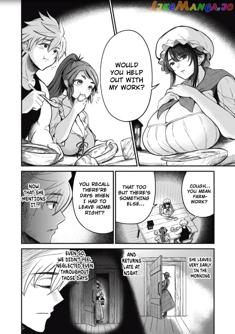 Isekai Koushoku Musou Roku chapter 2 - page 24