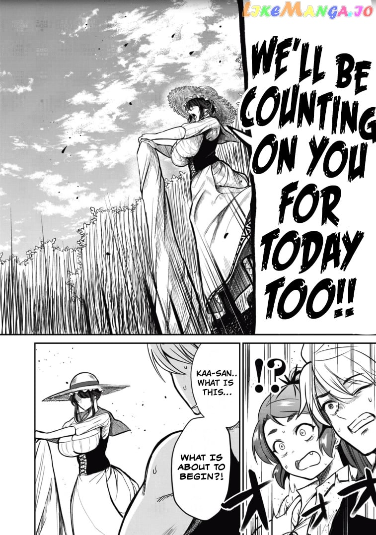 Isekai Koushoku Musou Roku chapter 2 - page 28