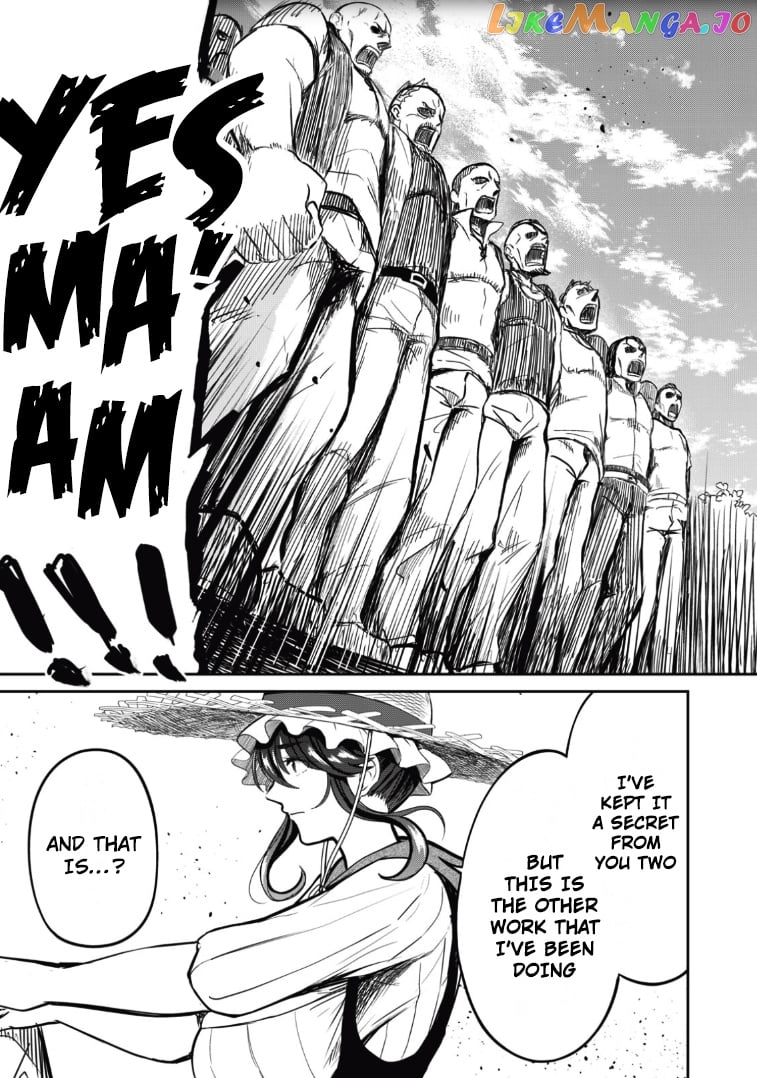 Isekai Koushoku Musou Roku chapter 2 - page 29