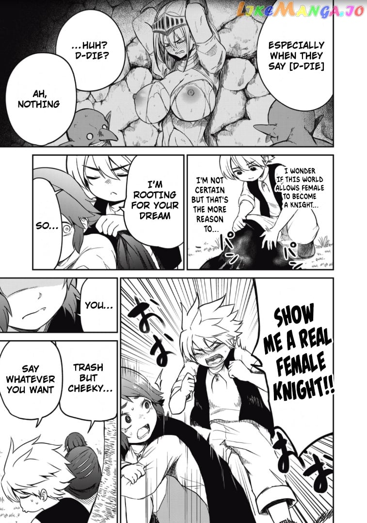 Isekai Koushoku Musou Roku chapter 2 - page 5