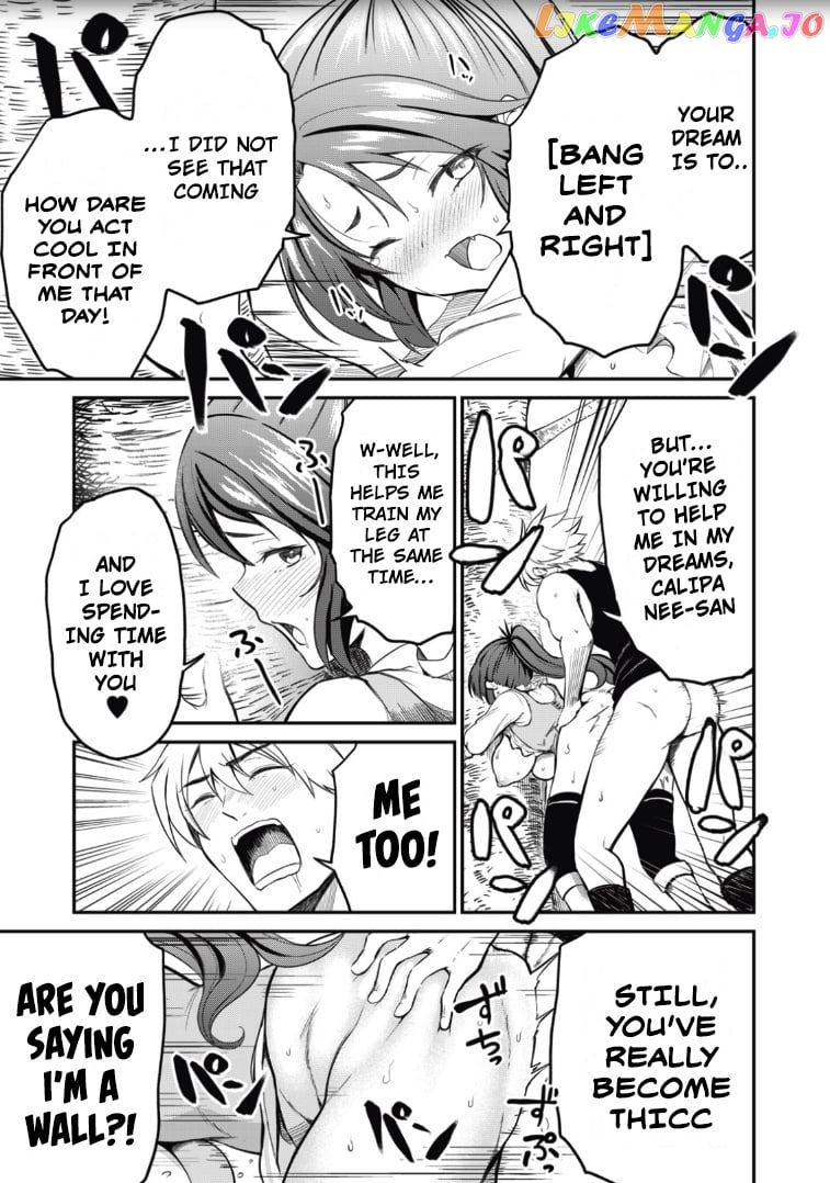 Isekai Koushoku Musou Roku chapter 2 - page 9