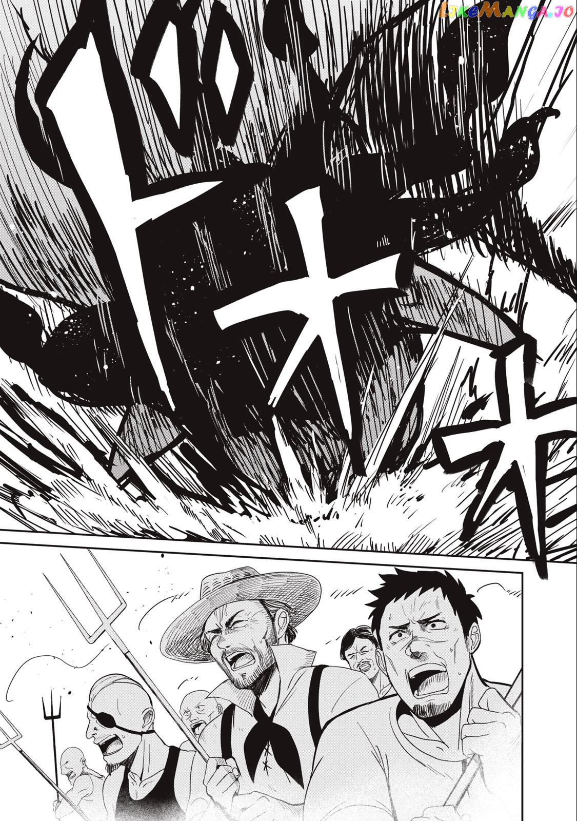 Isekai Koushoku Musou Roku chapter 4 - page 27