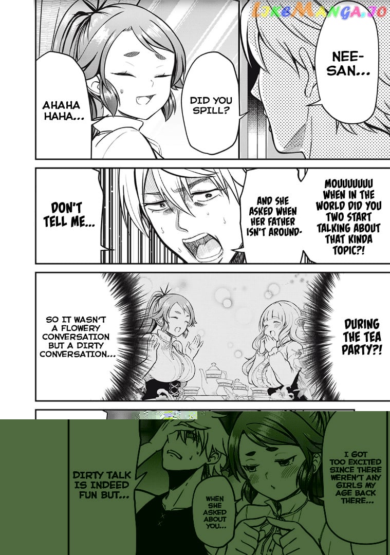 Isekai Koushoku Musou Roku chapter 8 - page 2