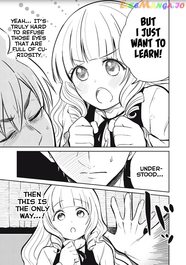 Isekai Koushoku Musou Roku chapter 8 - page 5