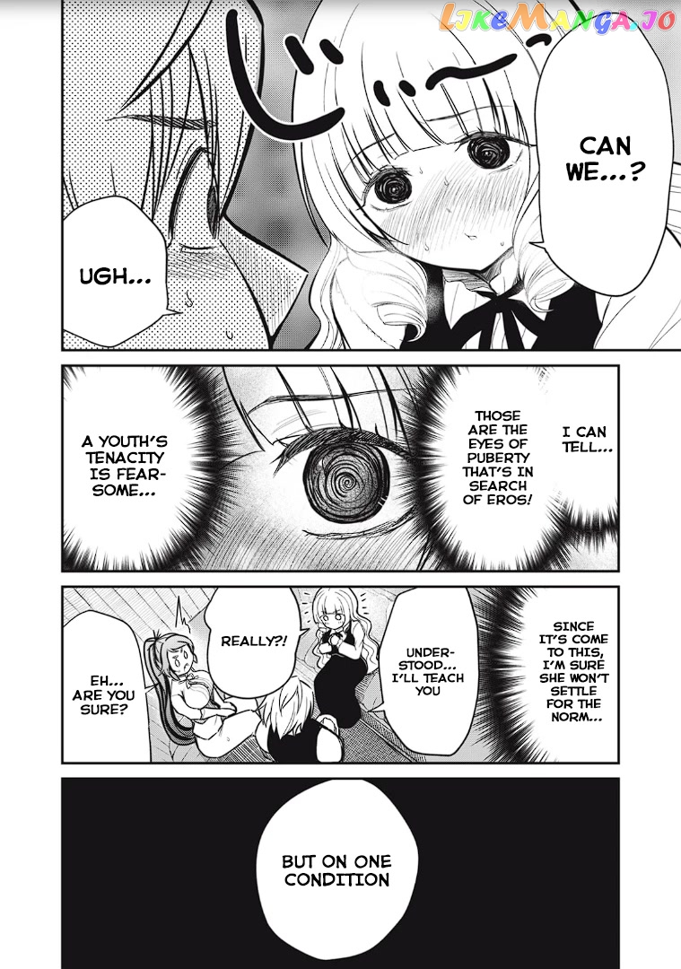 Isekai Koushoku Musou Roku chapter 9 - page 2