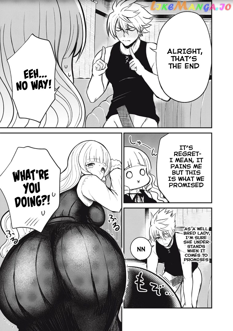 Isekai Koushoku Musou Roku chapter 9 - page 5