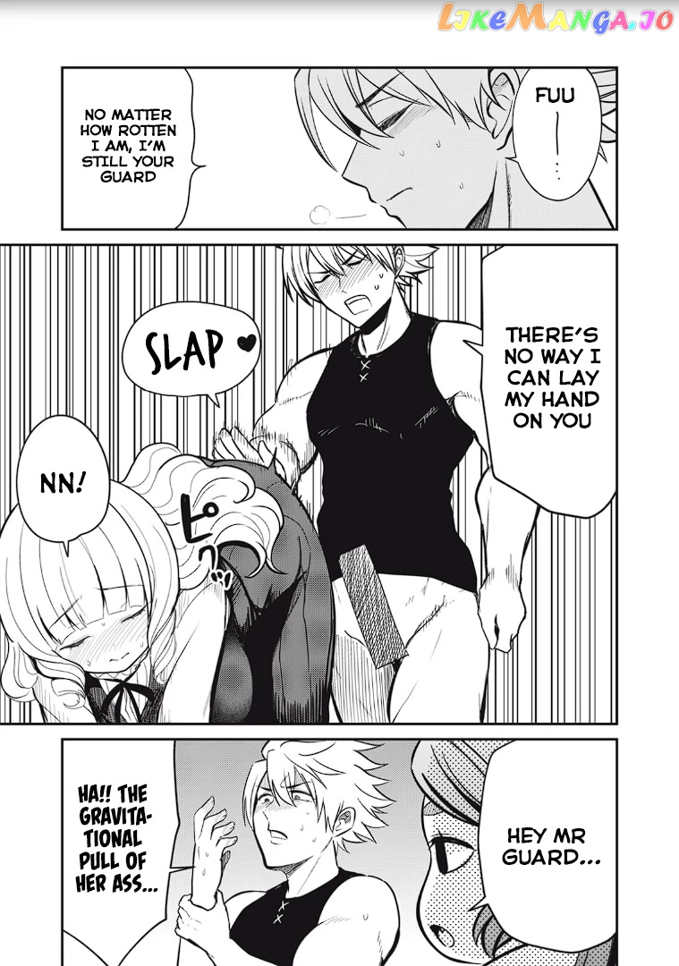 Isekai Koushoku Musou Roku chapter 9 - page 7
