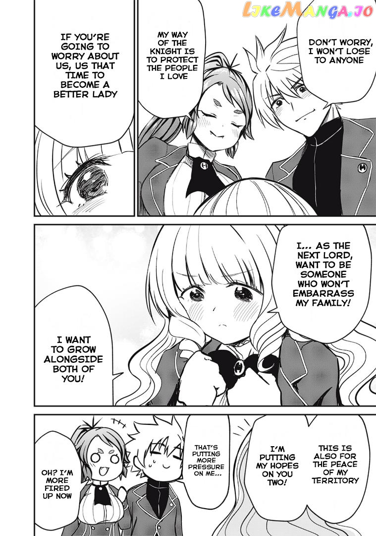 Isekai Koushoku Musou Roku chapter 10 - page 13