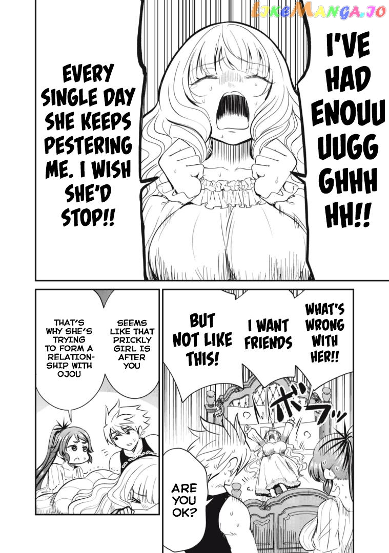 Isekai Koushoku Musou Roku chapter 13 - page 4