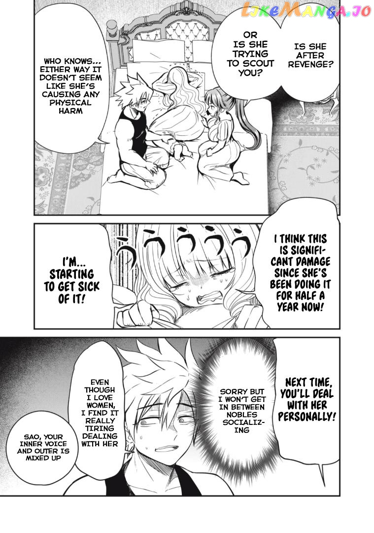 Isekai Koushoku Musou Roku chapter 13 - page 5