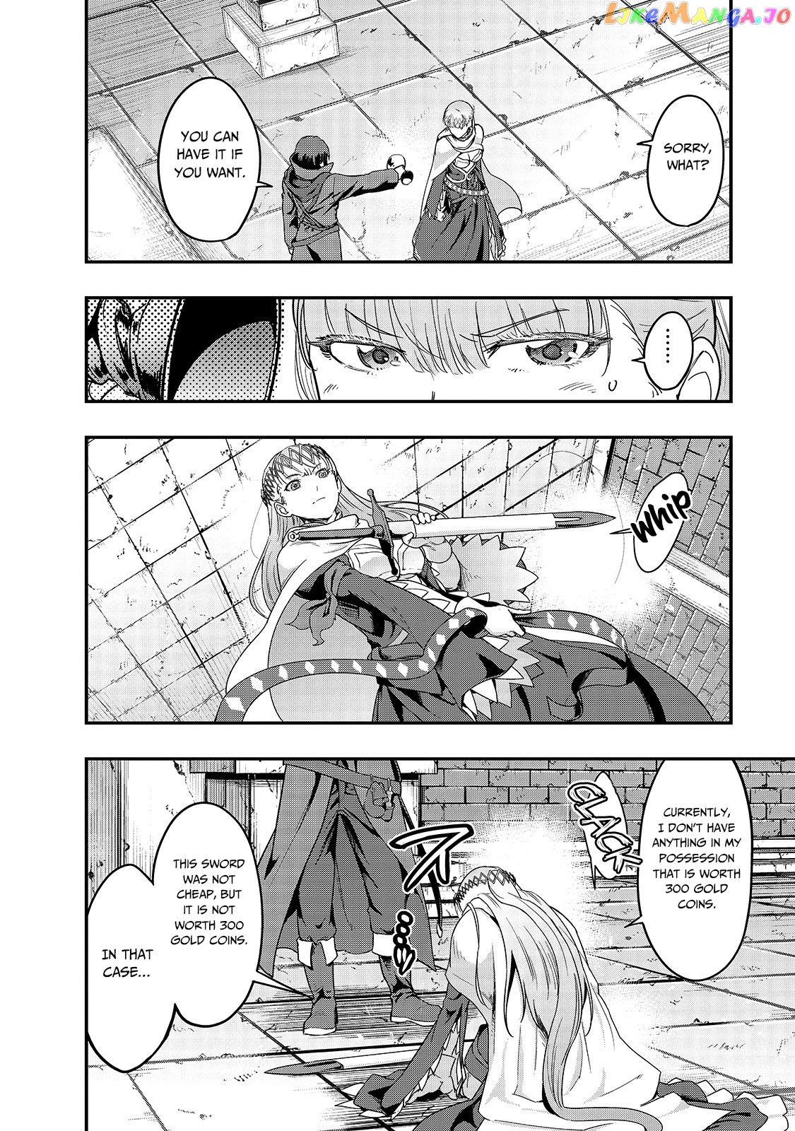I Became the Strongest With the Failure Frame "Abnormal State Skill" as I Devastated Everything chapter 10 - page 15
