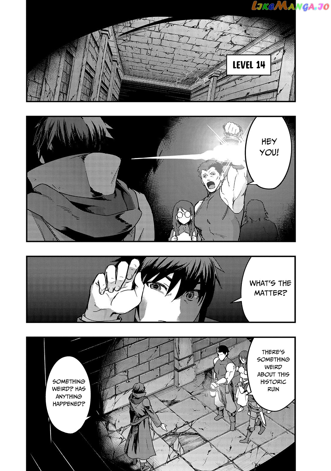 I Became the Strongest With the Failure Frame "Abnormal State Skill" as I Devastated Everything chapter 10 - page 2