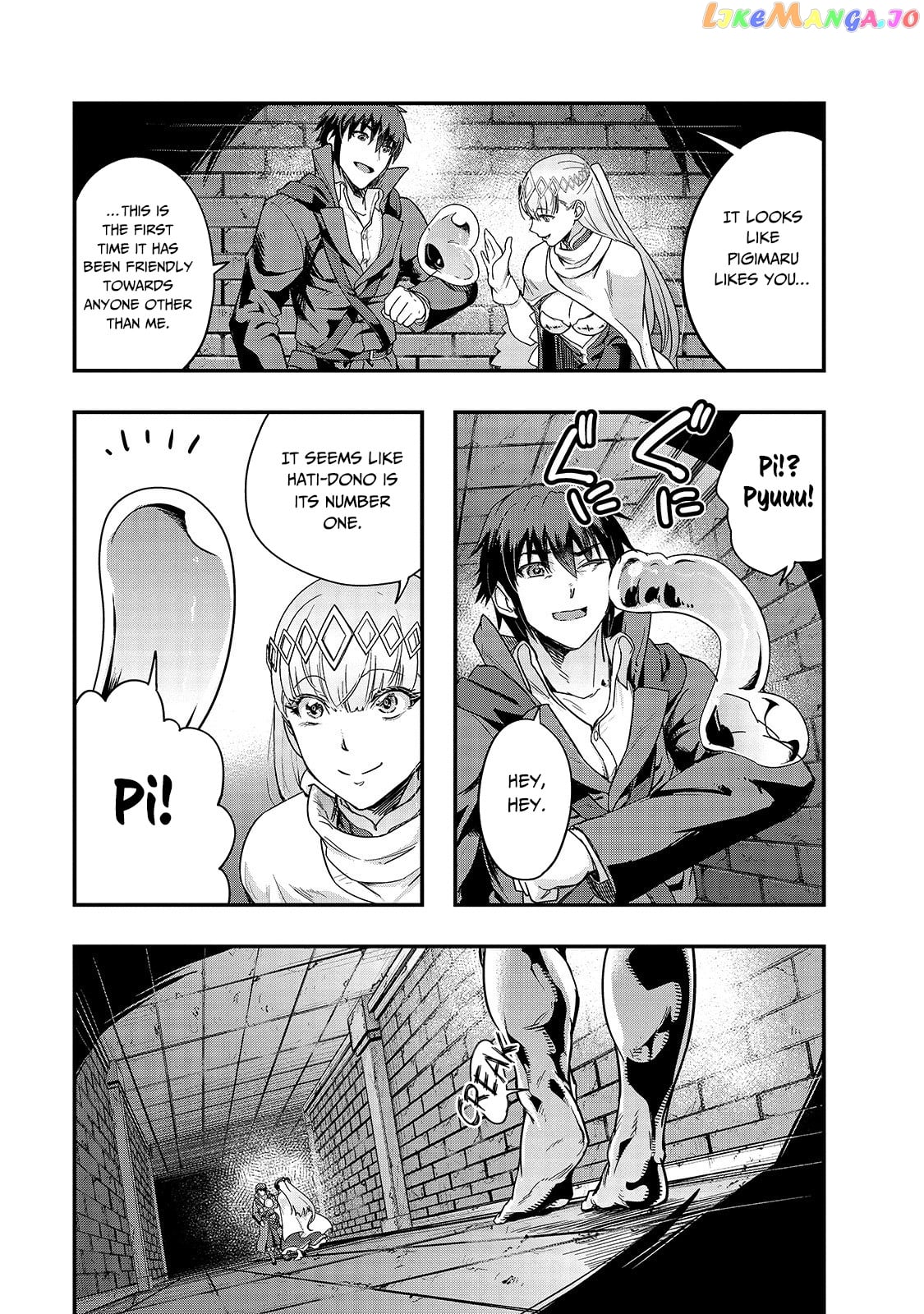 I Became the Strongest With the Failure Frame "Abnormal State Skill" as I Devastated Everything chapter 10 - page 26