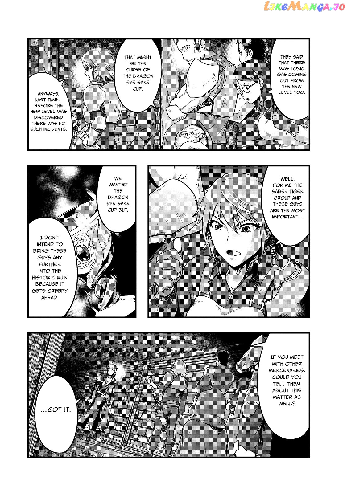 I Became the Strongest With the Failure Frame "Abnormal State Skill" as I Devastated Everything chapter 10 - page 4