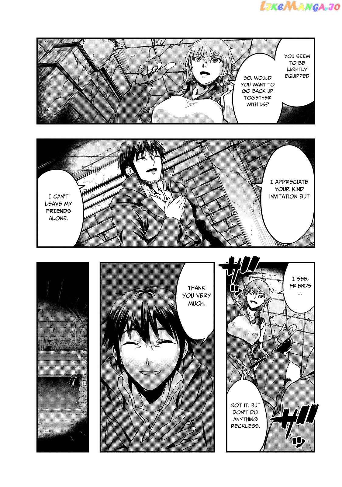 I Became the Strongest With the Failure Frame "Abnormal State Skill" as I Devastated Everything chapter 10 - page 5