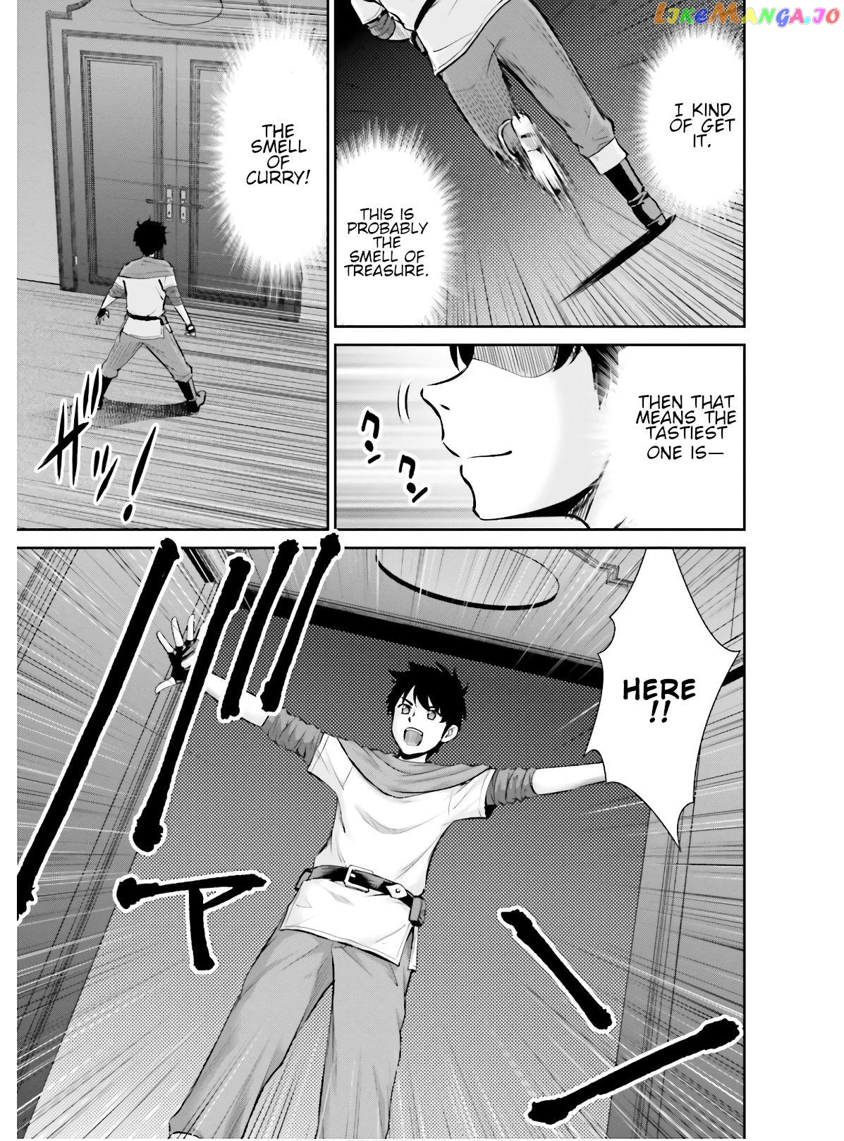 Karma Na Skill De Musou Suru Isekai Harem Kaitoudan chapter 4 - page 11
