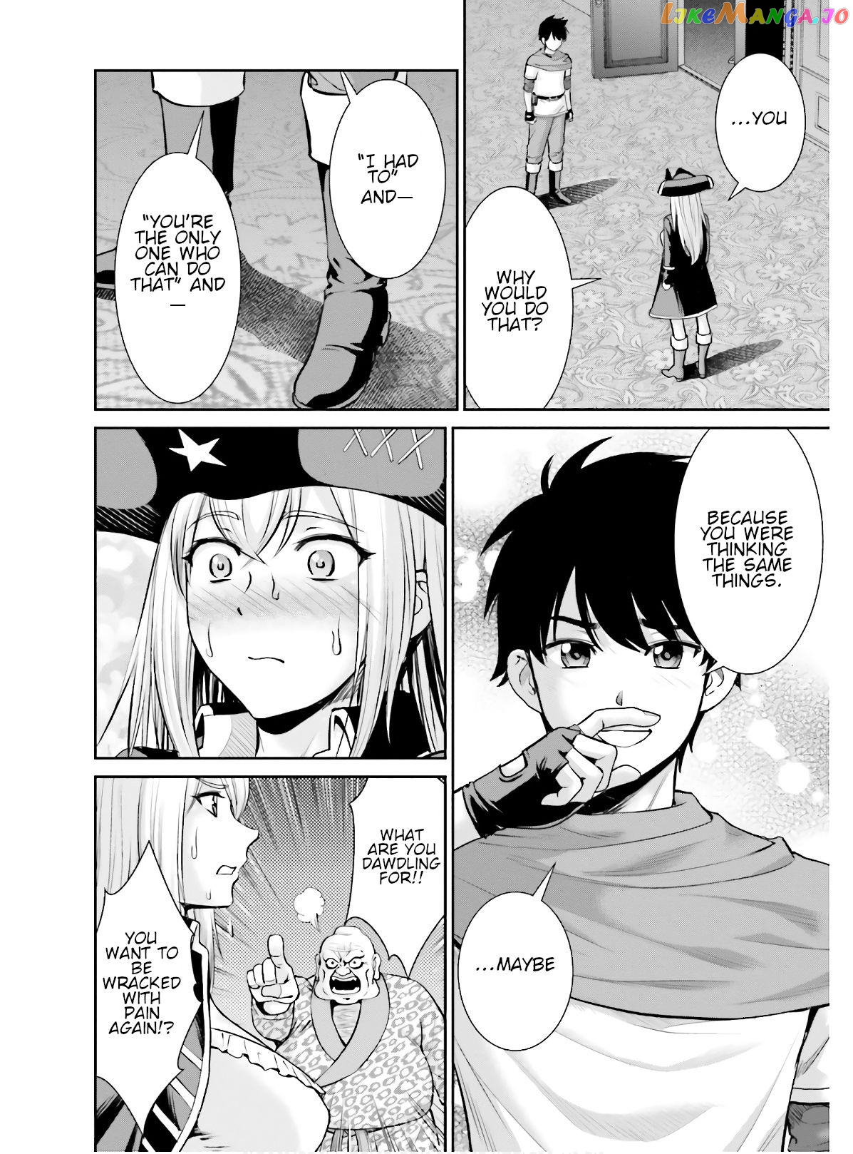 Karma Na Skill De Musou Suru Isekai Harem Kaitoudan chapter 4 - page 18