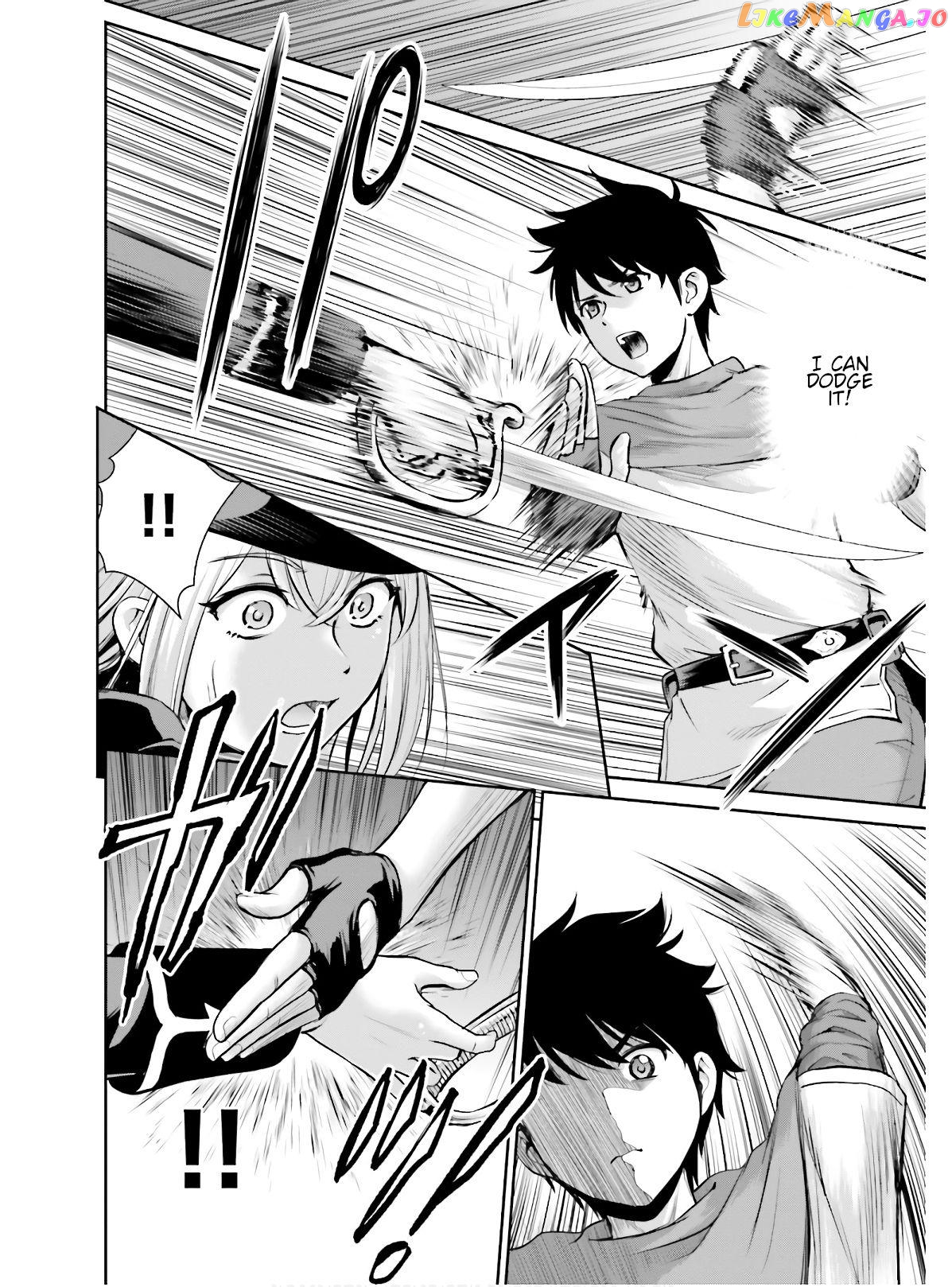 Karma Na Skill De Musou Suru Isekai Harem Kaitoudan chapter 4 - page 20