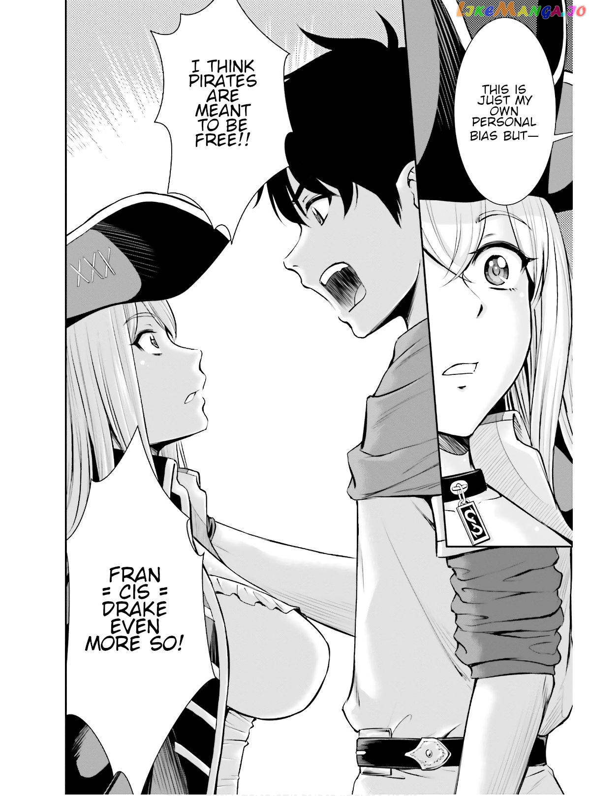 Karma Na Skill De Musou Suru Isekai Harem Kaitoudan chapter 4 - page 22