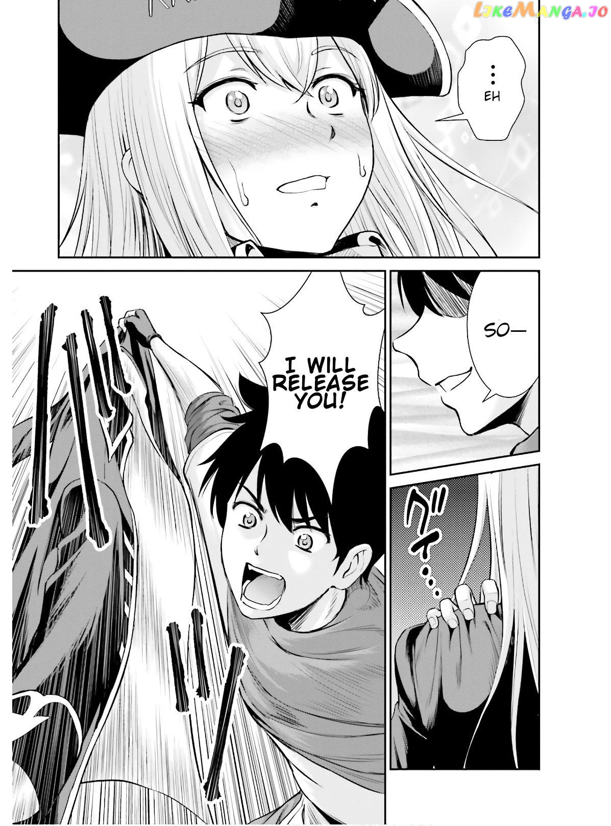 Karma Na Skill De Musou Suru Isekai Harem Kaitoudan chapter 4 - page 23