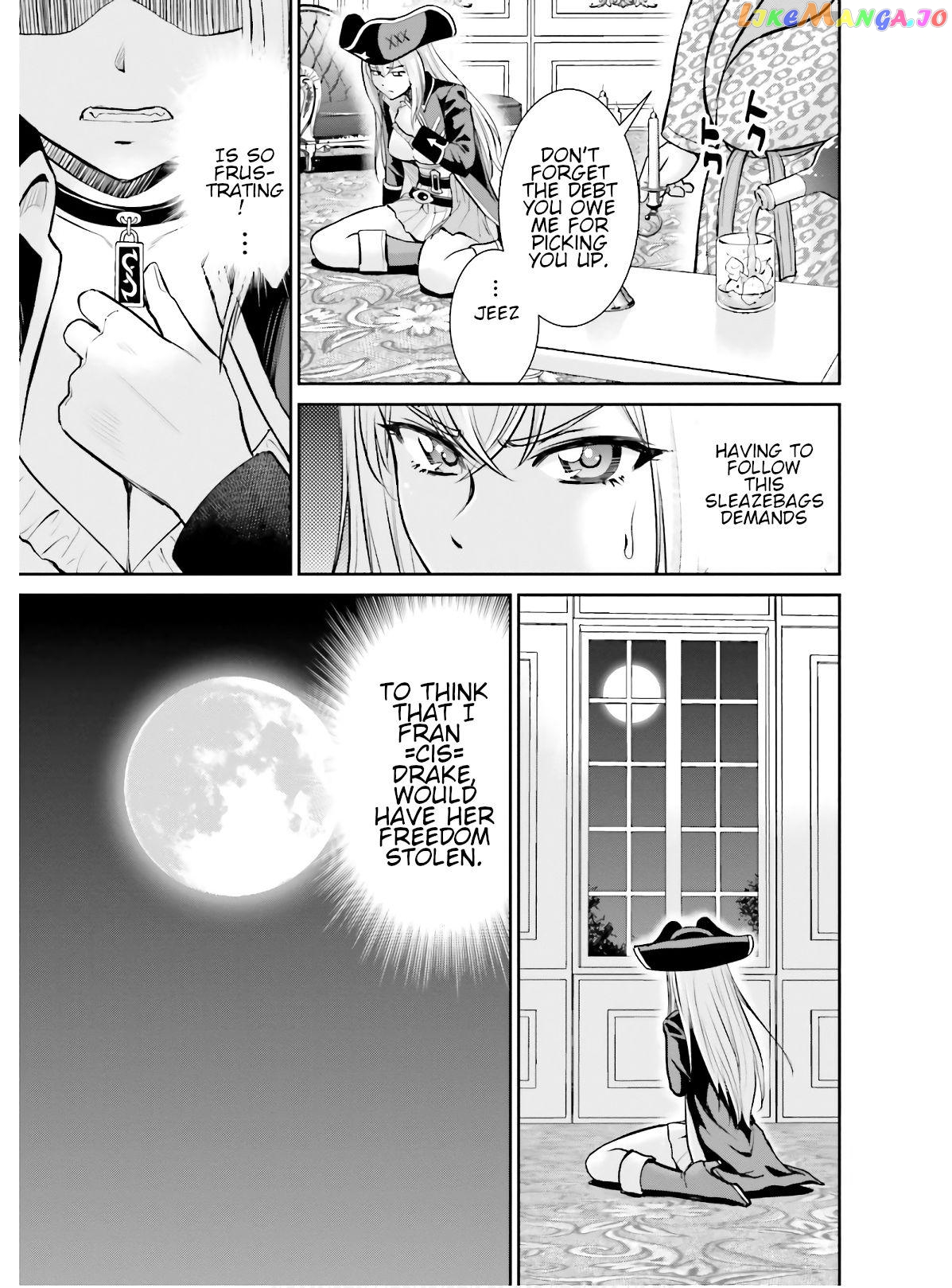 Karma Na Skill De Musou Suru Isekai Harem Kaitoudan chapter 4 - page 3