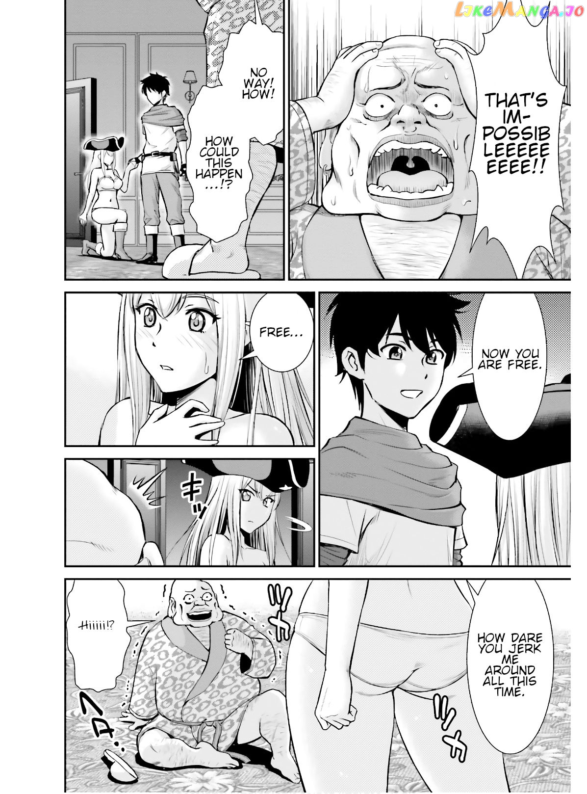 Karma Na Skill De Musou Suru Isekai Harem Kaitoudan chapter 5 - page 10