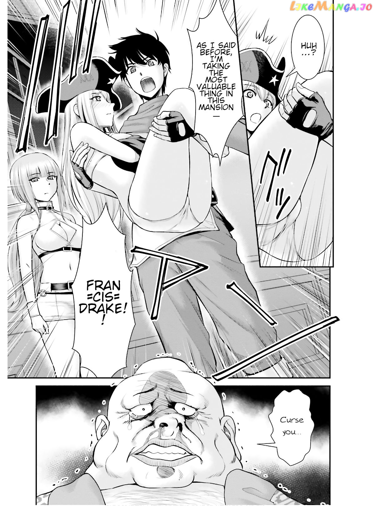 Karma Na Skill De Musou Suru Isekai Harem Kaitoudan chapter 5 - page 13