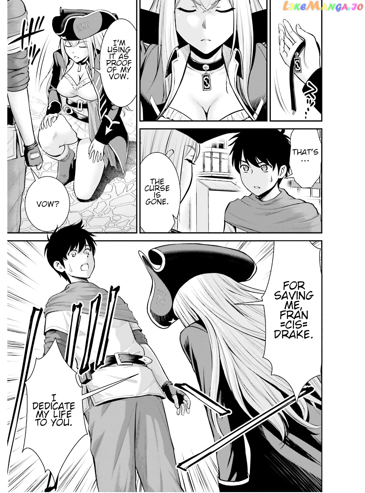 Karma Na Skill De Musou Suru Isekai Harem Kaitoudan chapter 5 - page 19