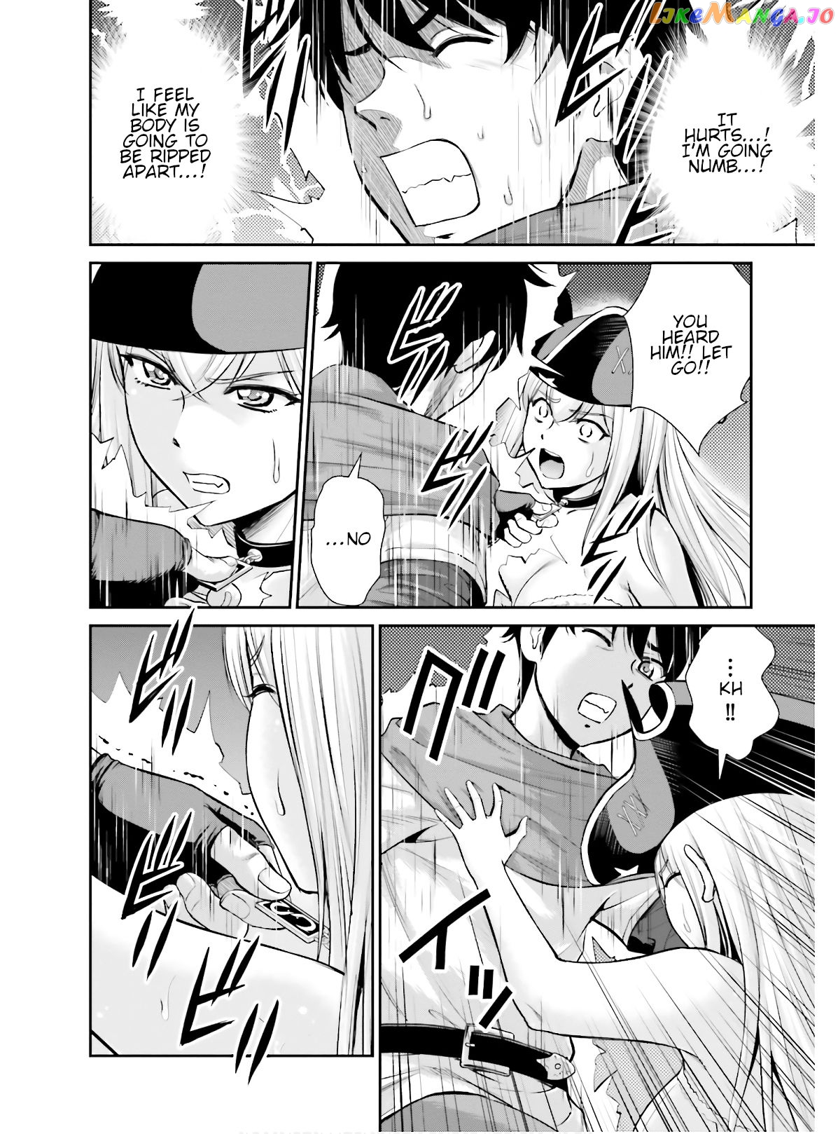 Karma Na Skill De Musou Suru Isekai Harem Kaitoudan chapter 5 - page 4