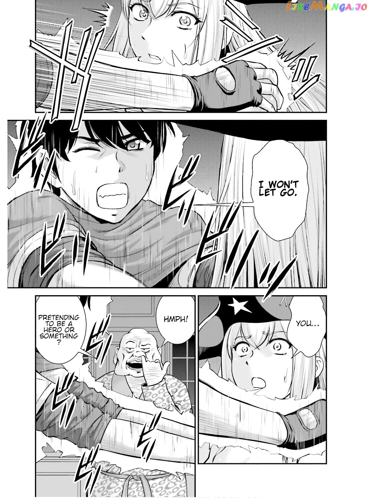 Karma Na Skill De Musou Suru Isekai Harem Kaitoudan chapter 5 - page 5