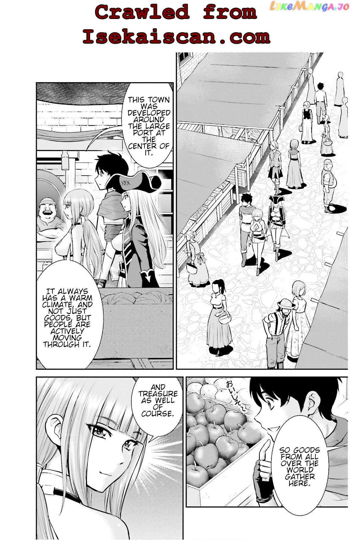 Karma Na Skill De Musou Suru Isekai Harem Kaitoudan chapter 6 - page 13