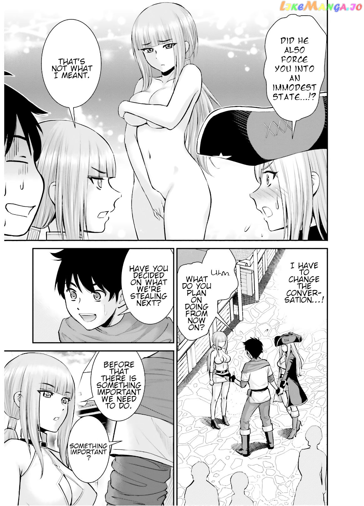 Karma Na Skill De Musou Suru Isekai Harem Kaitoudan chapter 6 - page 18