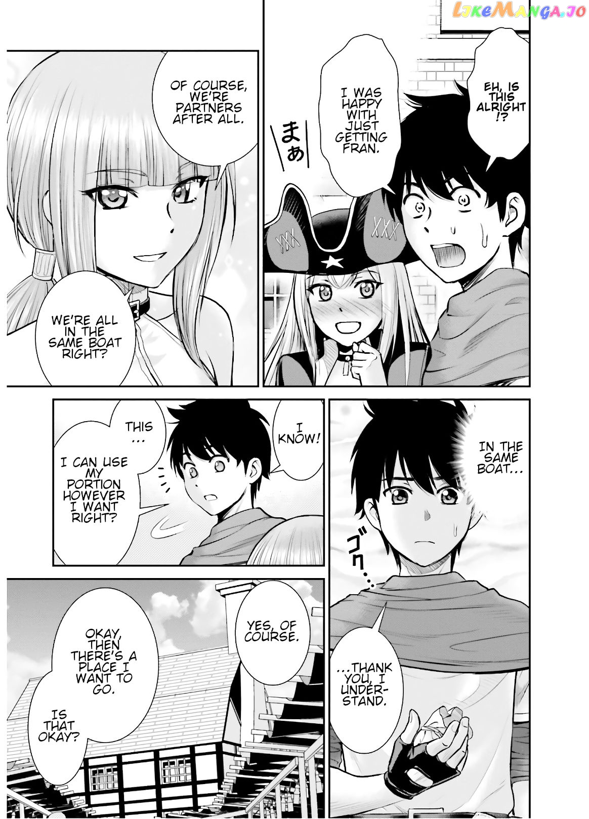 Karma Na Skill De Musou Suru Isekai Harem Kaitoudan chapter 6 - page 22
