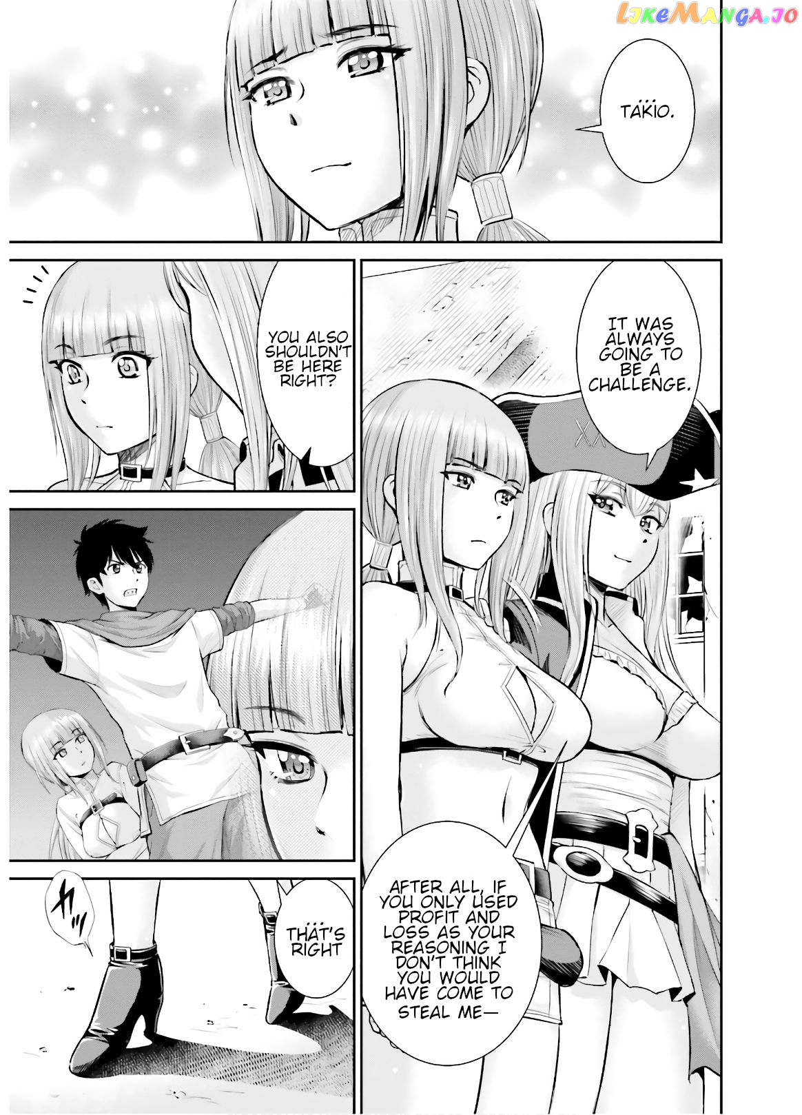 Karma Na Skill De Musou Suru Isekai Harem Kaitoudan chapter 6 - page 30