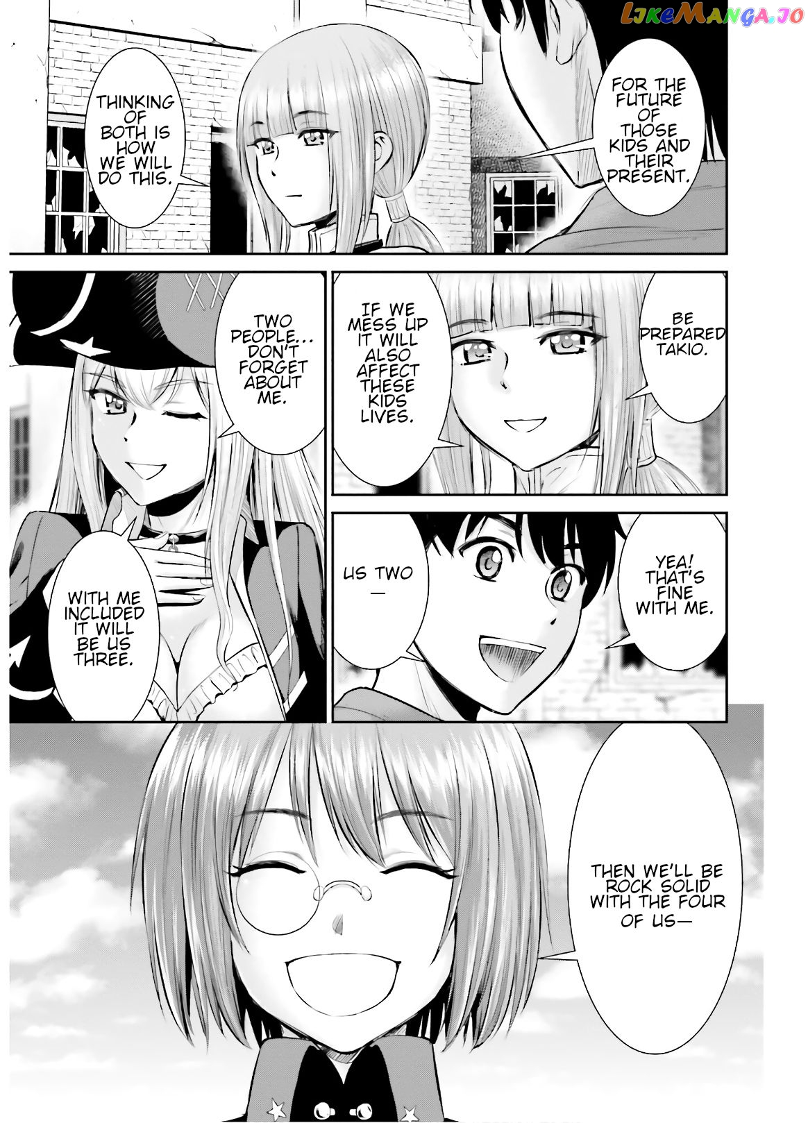 Karma Na Skill De Musou Suru Isekai Harem Kaitoudan chapter 6 - page 31