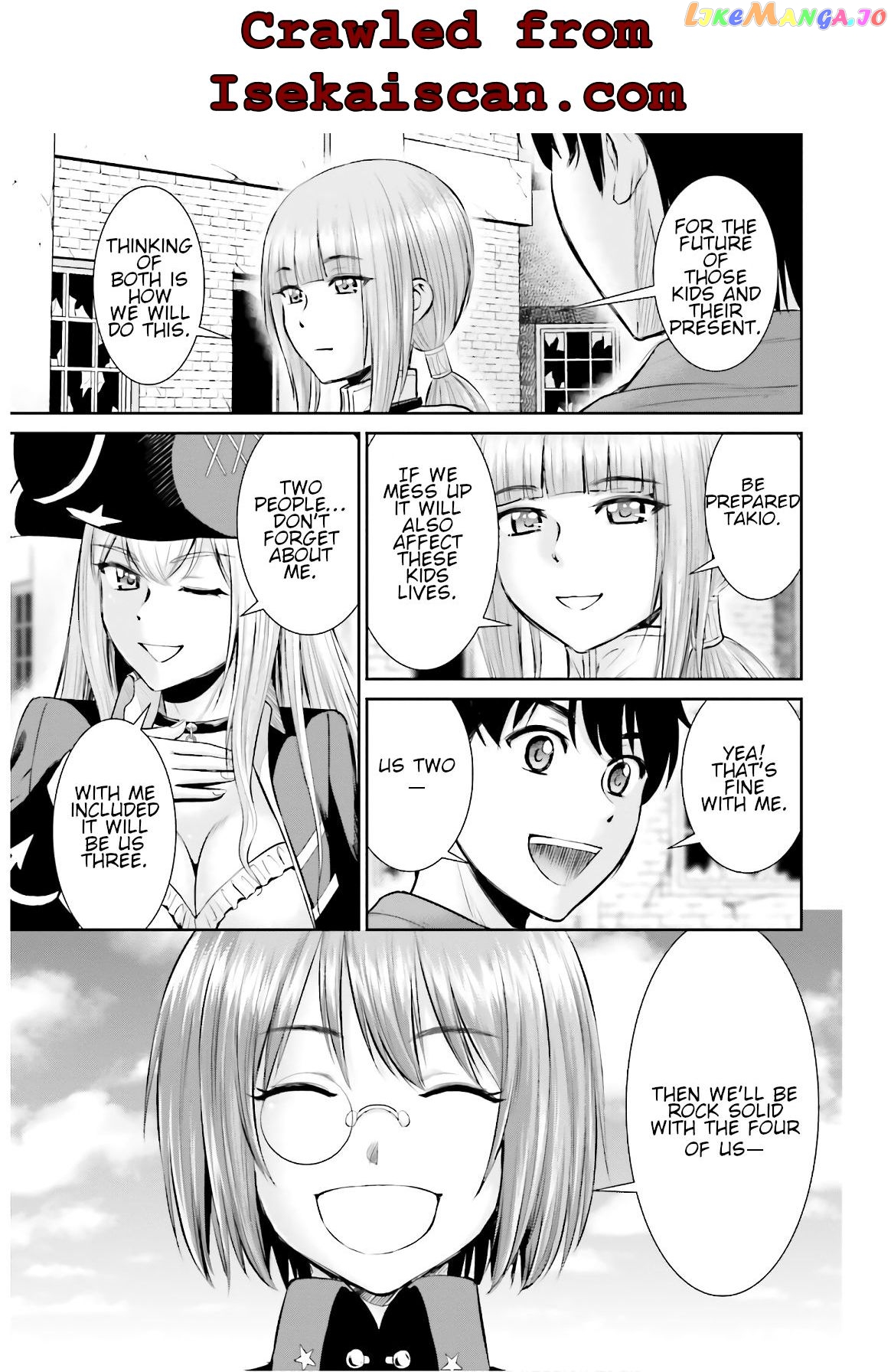 Karma Na Skill De Musou Suru Isekai Harem Kaitoudan chapter 6 - page 32