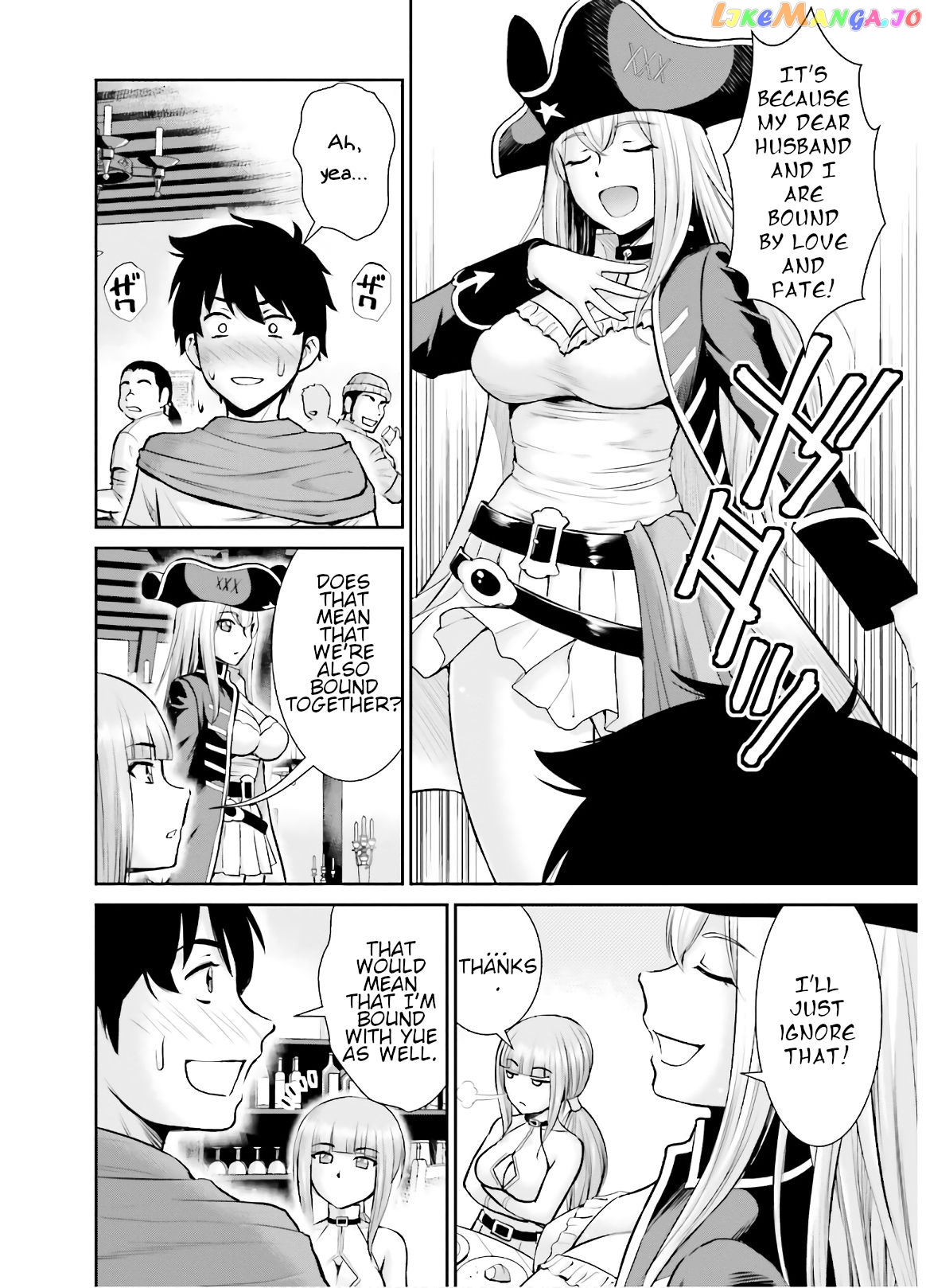 Karma Na Skill De Musou Suru Isekai Harem Kaitoudan chapter 6 - page 9
