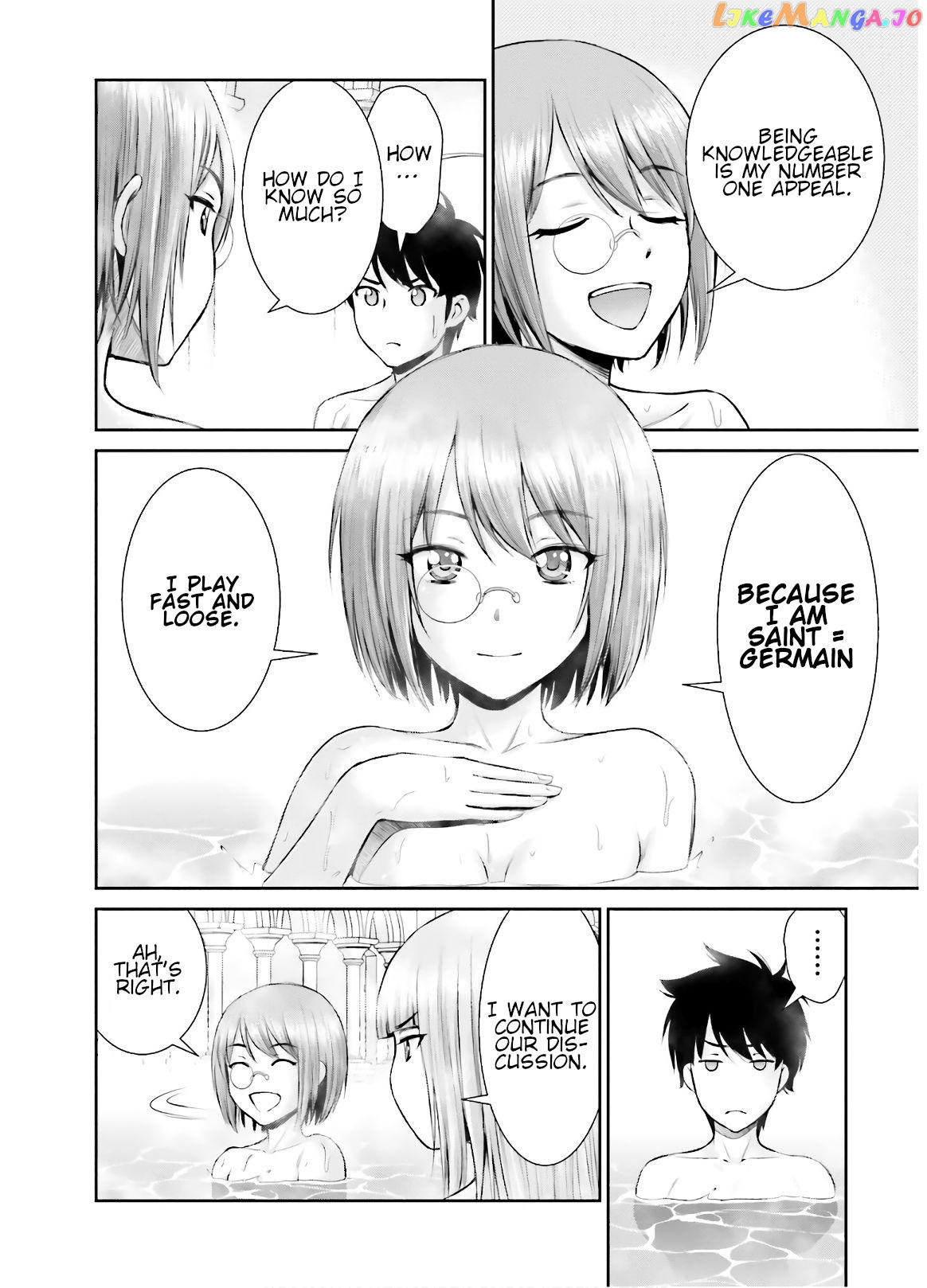 Karma Na Skill De Musou Suru Isekai Harem Kaitoudan chapter 7 - page 14