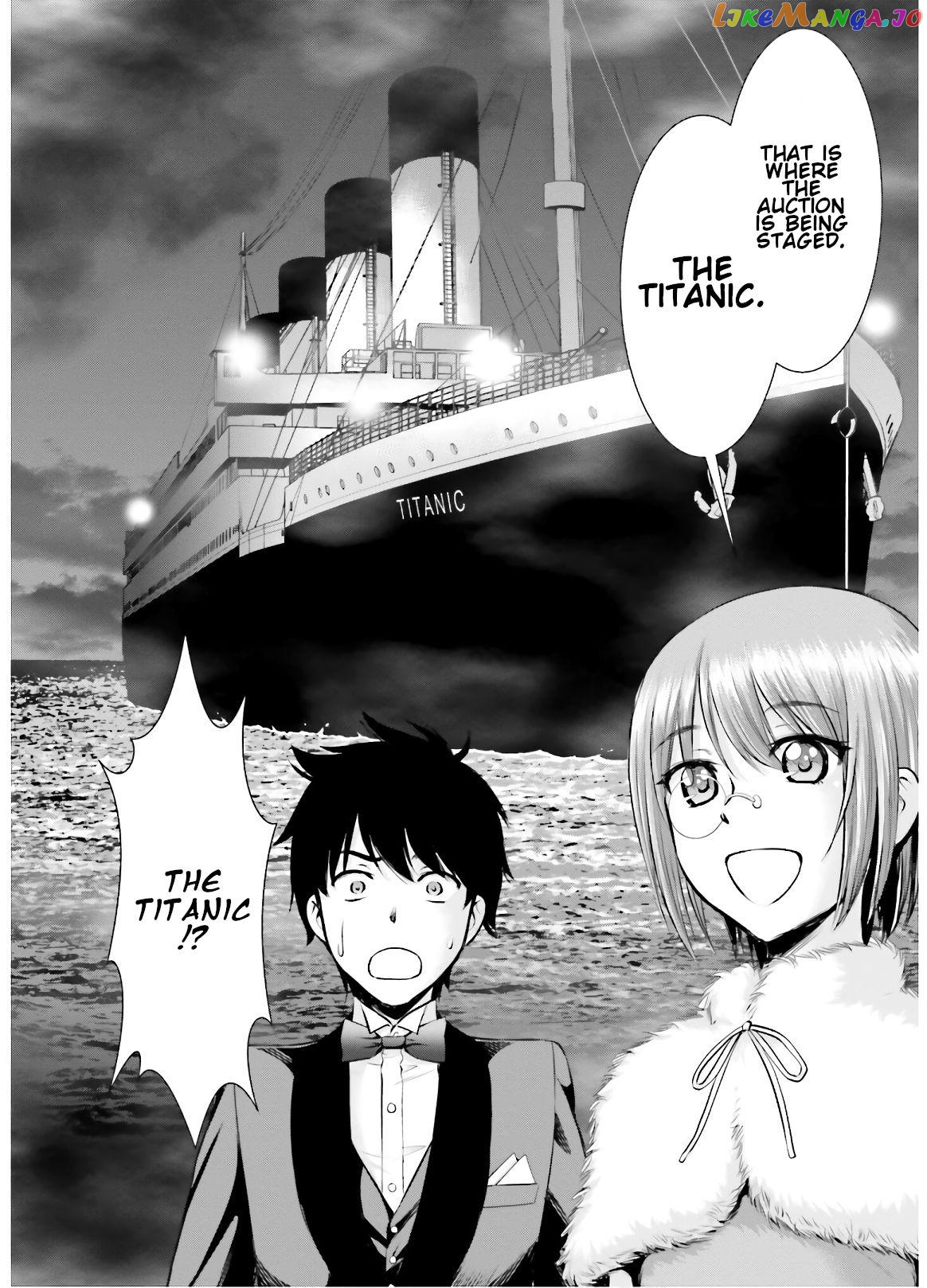 Karma Na Skill De Musou Suru Isekai Harem Kaitoudan chapter 7 - page 24