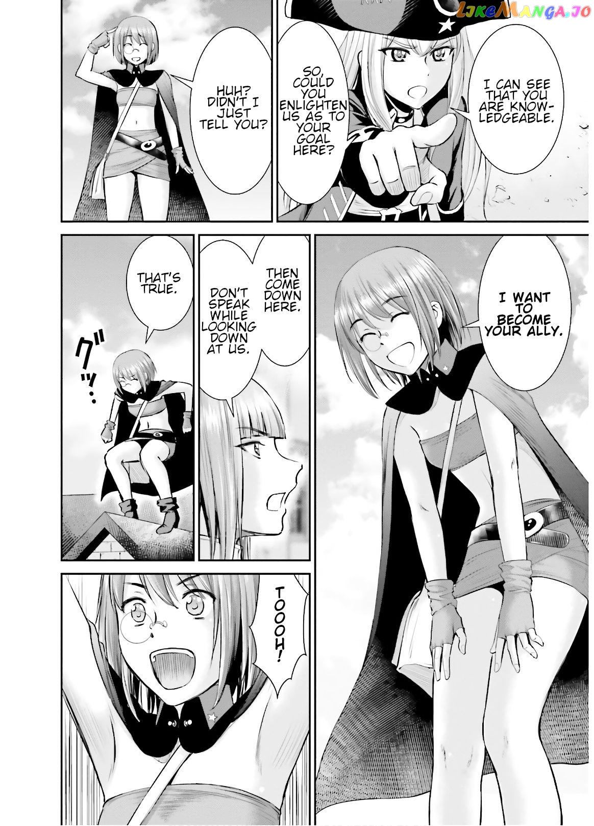 Karma Na Skill De Musou Suru Isekai Harem Kaitoudan chapter 7 - page 8