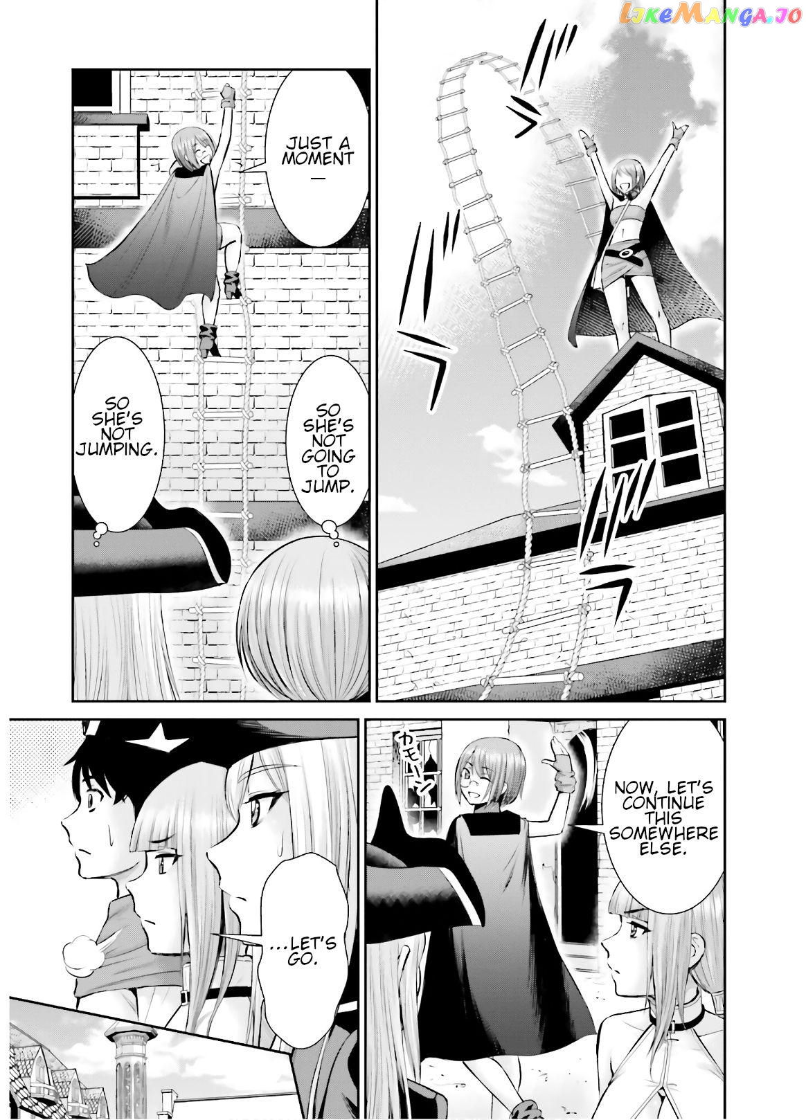 Karma Na Skill De Musou Suru Isekai Harem Kaitoudan chapter 7 - page 9