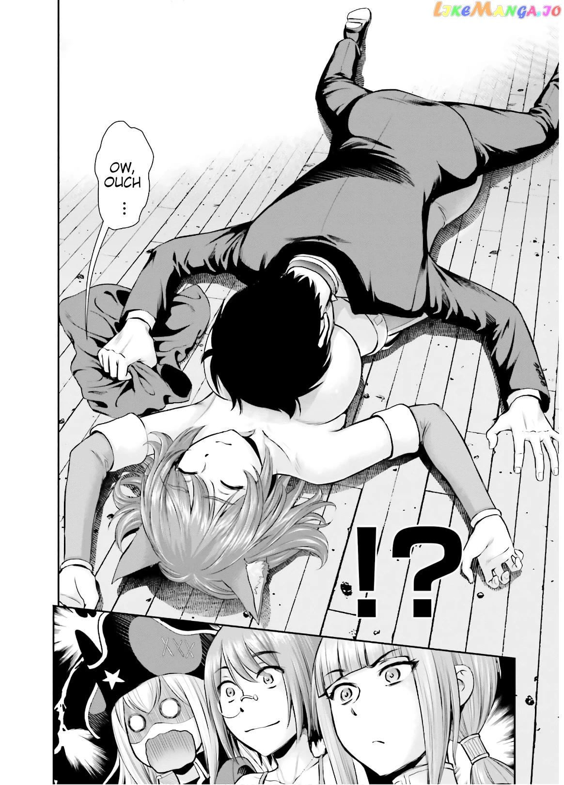 Karma Na Skill De Musou Suru Isekai Harem Kaitoudan chapter 9 - page 14
